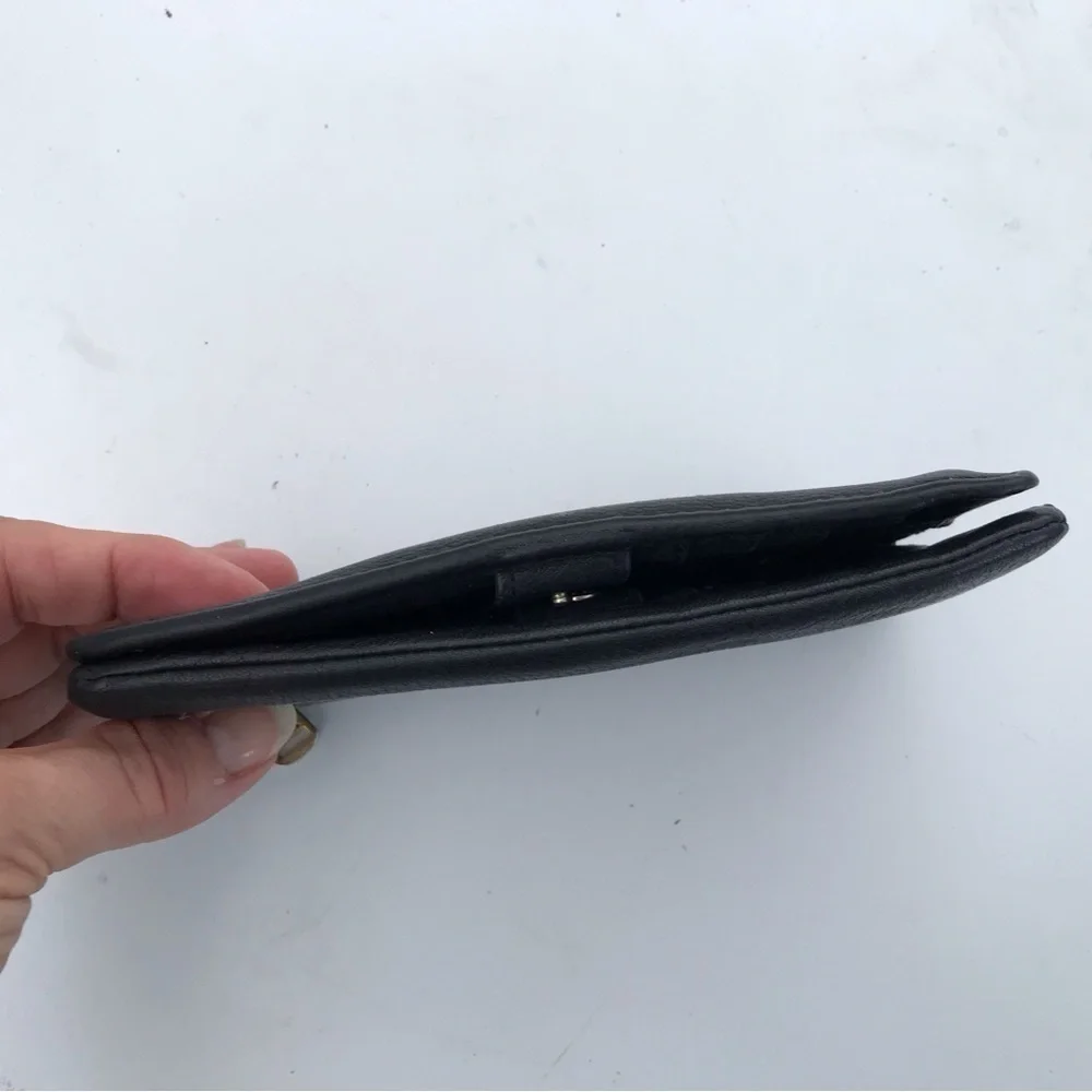 Retro Fossil fold over Wallet